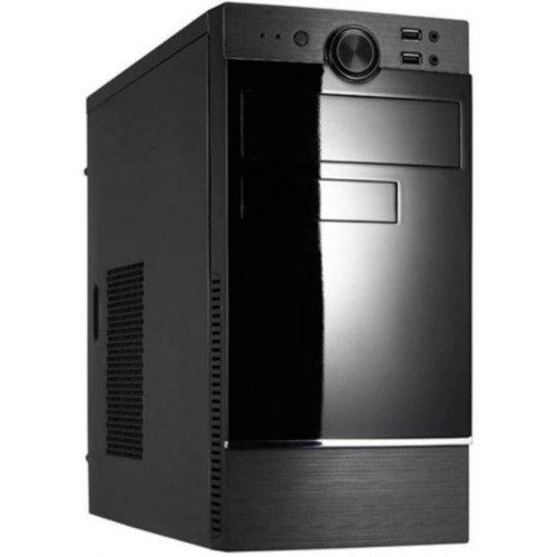 Корпус ATX CASECOM CM-419-450 450W - зображення 1