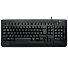 Клавіатура Trust Elight Illuminated Keyboard (22002)