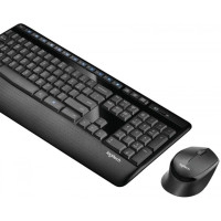 Комплект безпровідний Logitech COMFORT MK345