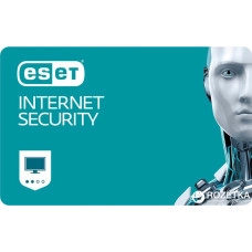 ПЗ Антивірус ESET NOD32 Antivirus для 2 ПК, ліцензія на 2 роки