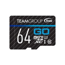 MicroSDXC 64 Gb Team class 10 UHS-I/U3