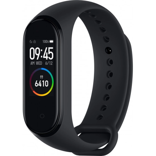 Фітнес браслет Xiaomi Mi Band 4 Black - зображення 1
