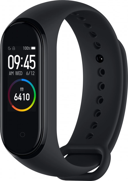 Фітнес браслет Xiaomi Mi Band 4 Black - зображення 1