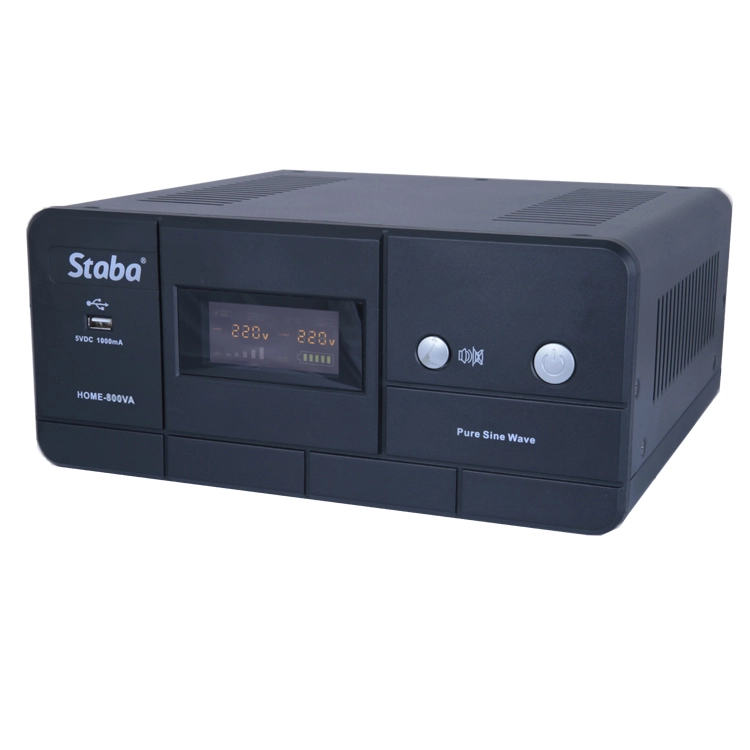 ББЖ Staba Home-800LCD - зображення 1