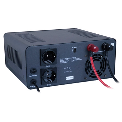 ББЖ Staba Home-800LCD - зображення 2