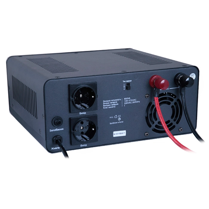 ББЖ Staba Home-800LCD - зображення 2