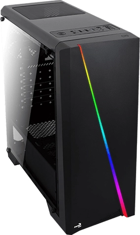 Корпус AeroCool Cylon BG - зображення 1