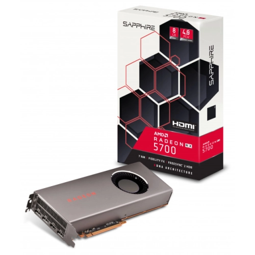 Відеокарта ATI Radeon RX 5700 8 Gb GDDR6 Sapphire (21294-01-20G) - зображення 3