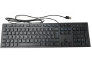 Клавіатура Dell KB216 (580-AHHE), мультимедійна, чорна, USB - зображення 2