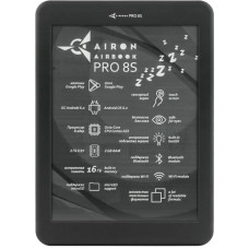 Електронна книга AirBook Pro 8 S