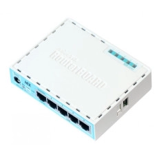Маршрутизатор Mikrotik hEX RB750GR3