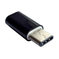 Перехідник microUSB - Type C Atcom (8101)