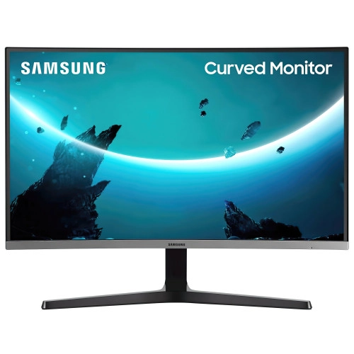 Монітор 27 Samsung C27R500FH Curved - зображення 1