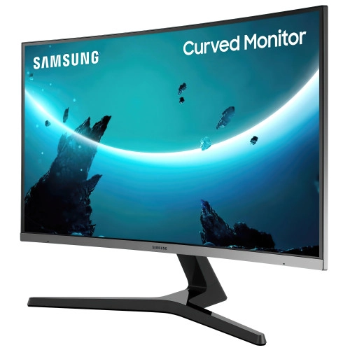 Монітор 27 Samsung C27R500FH Curved - зображення 2