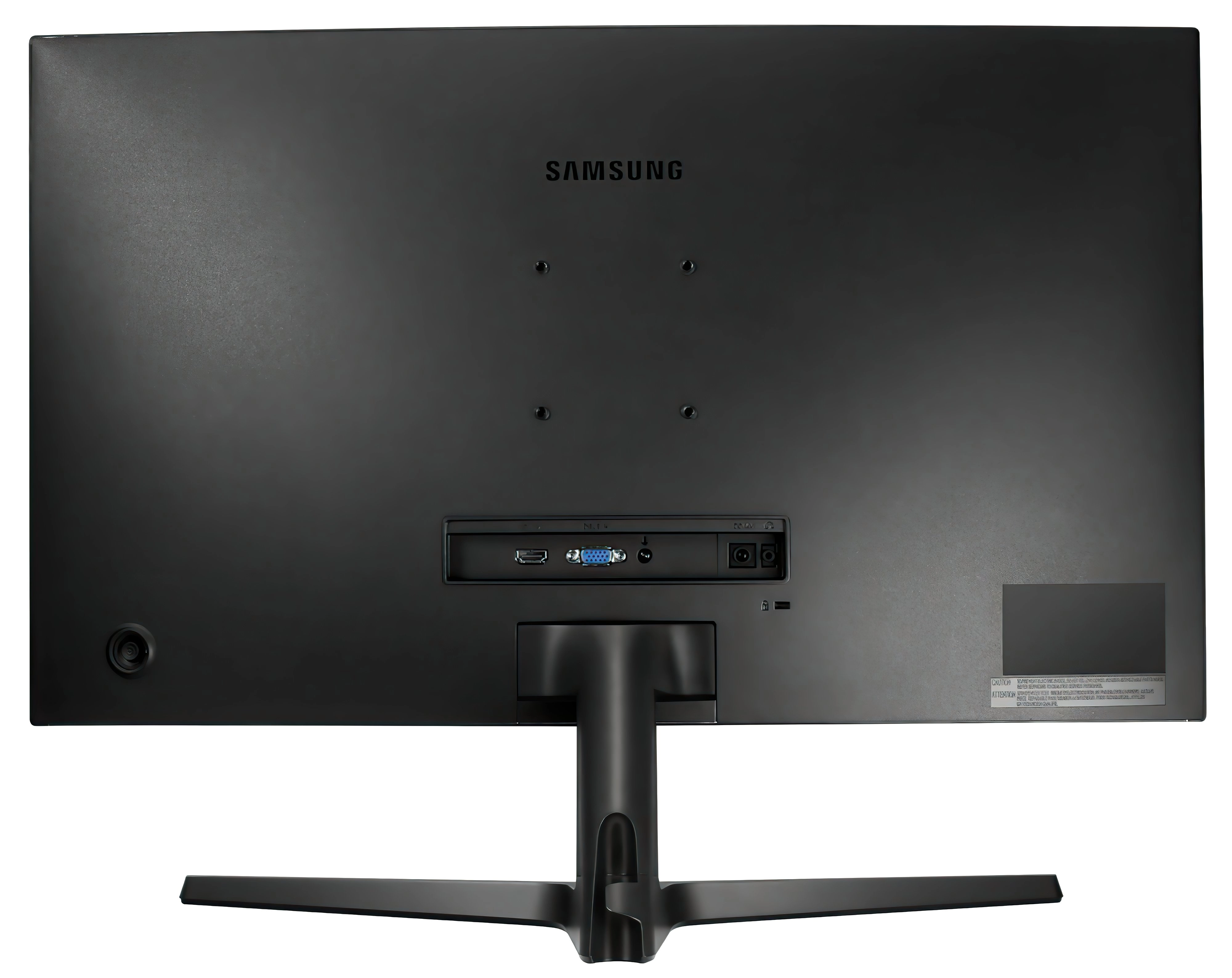 Монітор 27 Samsung C27R500FH Curved - зображення 7
