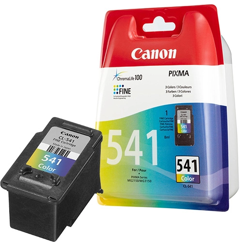 Картридж CANON CL-541 color - зображення 2