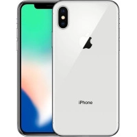 Смартфон Apple iPhone X 64Gb Silver