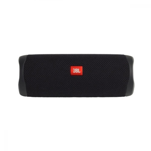 Колонка портативна JBL Flip 5 Black - зображення 1