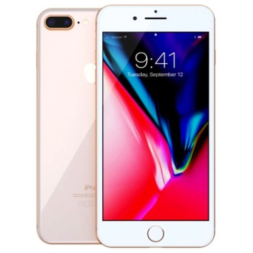 Смартфон Apple iPhone 8 Plus 128Gb Gold - зображення 1