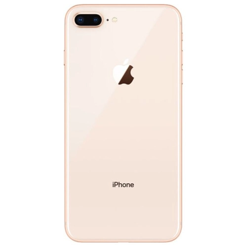 Смартфон Apple iPhone 8 Plus 128Gb Gold - зображення 4
