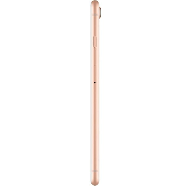 Смартфон Apple iPhone 8 Plus 128Gb Gold - зображення 5
