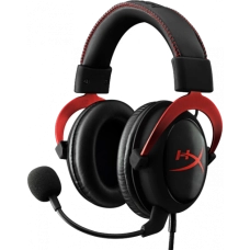 Гарнітура HyperX Cloud II (KHX-HSCP-RD)