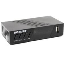 ТВ-тюнер Romsat T8008HD