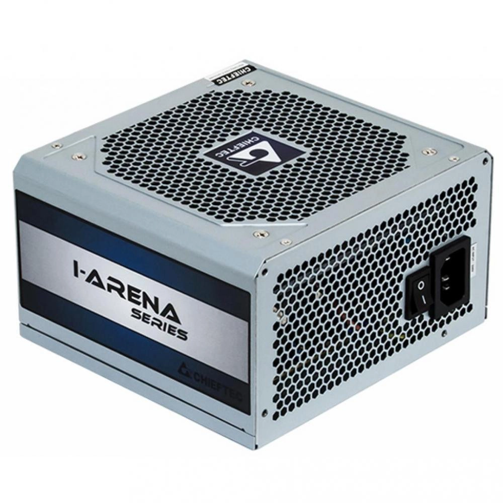 БЖ 600Вт Chieftec GPC-600S, iArena - зображення 1