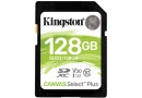 Secure Digital card 128 Gb Kingston Select Plus SDXC UHS-I class10 - зображення 1