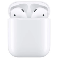 Безпровідні Bluetooth TWS навушники Apple AirPods 2 (MV7N2)