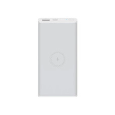 Портативна батарея з підтримкою бездротової зарядки Xiaomi Mi Wireless Youth Edition 10000 mAh White