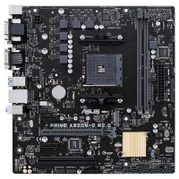 Мат. плата AM4 Asus PRIME A320M-C