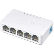 Комутатор Switch Mercusys MS105, 5-port