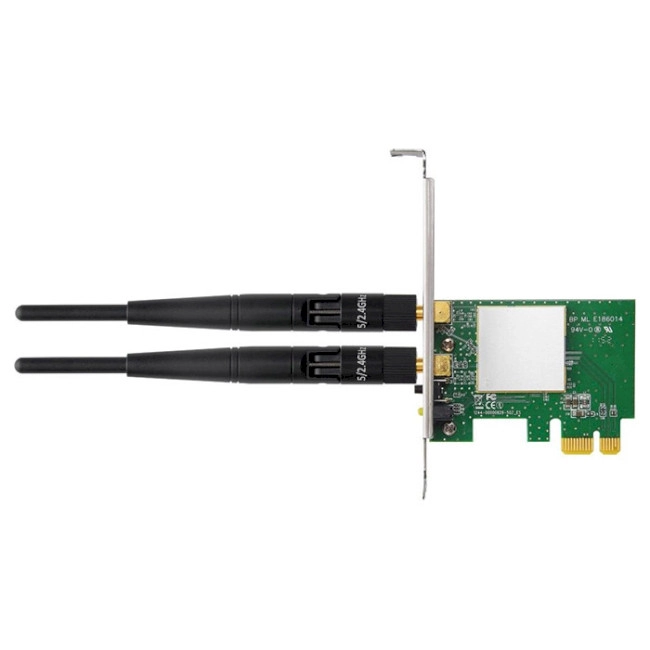 Мережева карта Wireless Edimax EW-7612PIN v2 - зображення 2