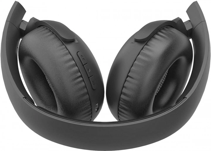 Безпровідна гарнітура Philips UpBeat TAUH202BK\/00 Black - зображення 3