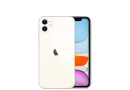 Смартфон Apple iPhone 11 128GB White (MHDJ3) - зображення 1
