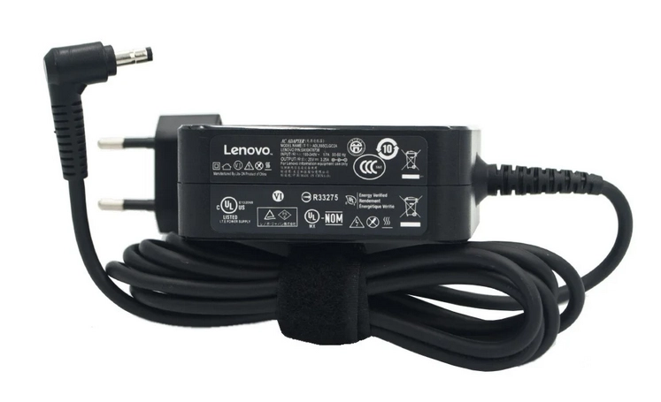 Блок живлення для Lenovo 20V 3.25A 65W Lenovo (ADLX65CLGC2A \/ A40221) - зображення 4