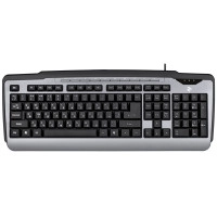 Клавіатура 2E KM 1010 USB (2E-KM1010UB)