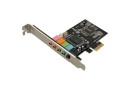 Звукова карта Manli C-Media 8738 6 каналів PCI-E - зображення 1