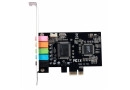 Звукова карта Manli C-Media 8738 6 каналів PCI-E - зображення 2