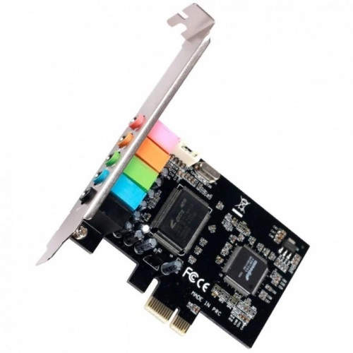 Звукова карта Manli C-Media 8738 6 каналів PCI-E - зображення 3