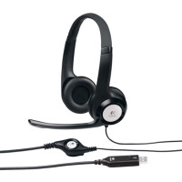 Гарнітура Logitech H390 (981-000406)