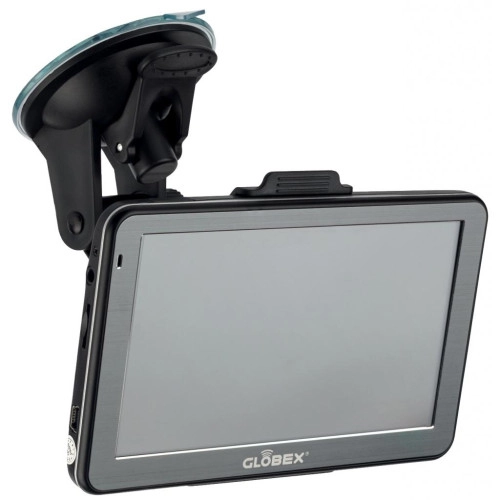 GPS-навігатор Globex GE512 + NavLux CE - зображення 1