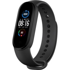 Фітнес браслет Xiaomi Mi Band 5 Black Global