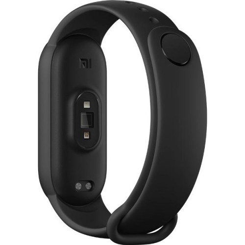 Фітнес браслет Xiaomi Mi Band 5 Black Global - зображення 2