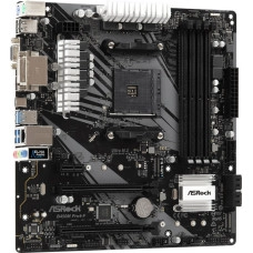 Мат. плата AM4 AsRock B450M PRO4-F - зображення 1