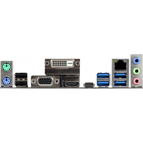 Мат. плата AM4 AsRock B450M PRO4-F - зображення 3