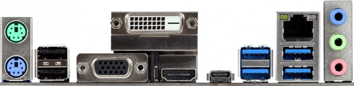 Мат. плата AM4 AsRock B450M PRO4-F - зображення 4