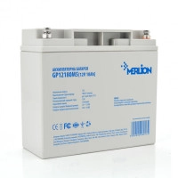 Акумуляторна батарея Merlion AGM 12V-18Ah (GP1218M5)