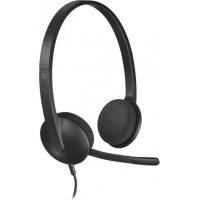 Гарнітура Logitech H340 (981-000475)